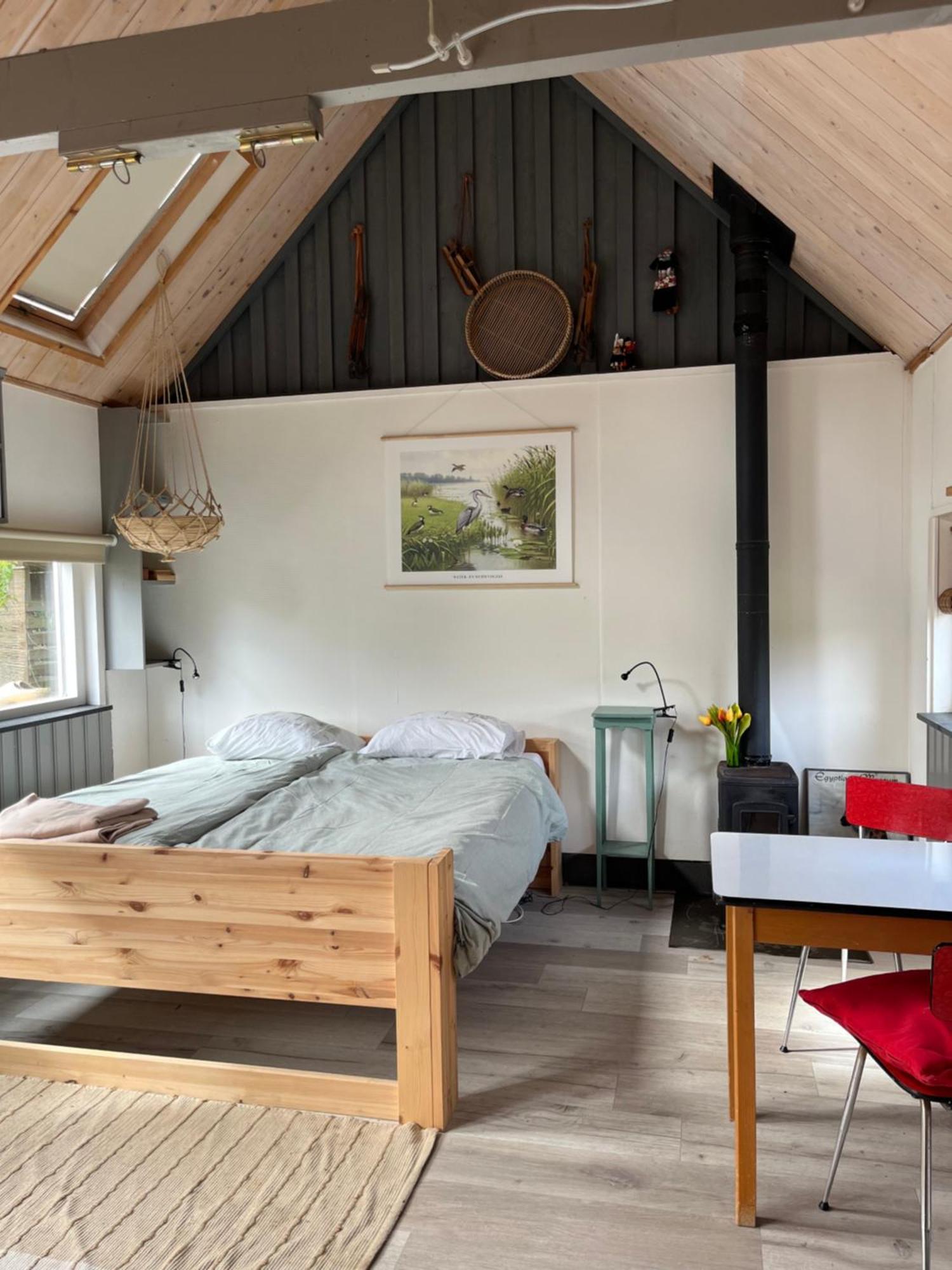 مبيت وإفطار زادوسْبيمسْتير Beemster Tiny House المظهر الخارجي الصورة