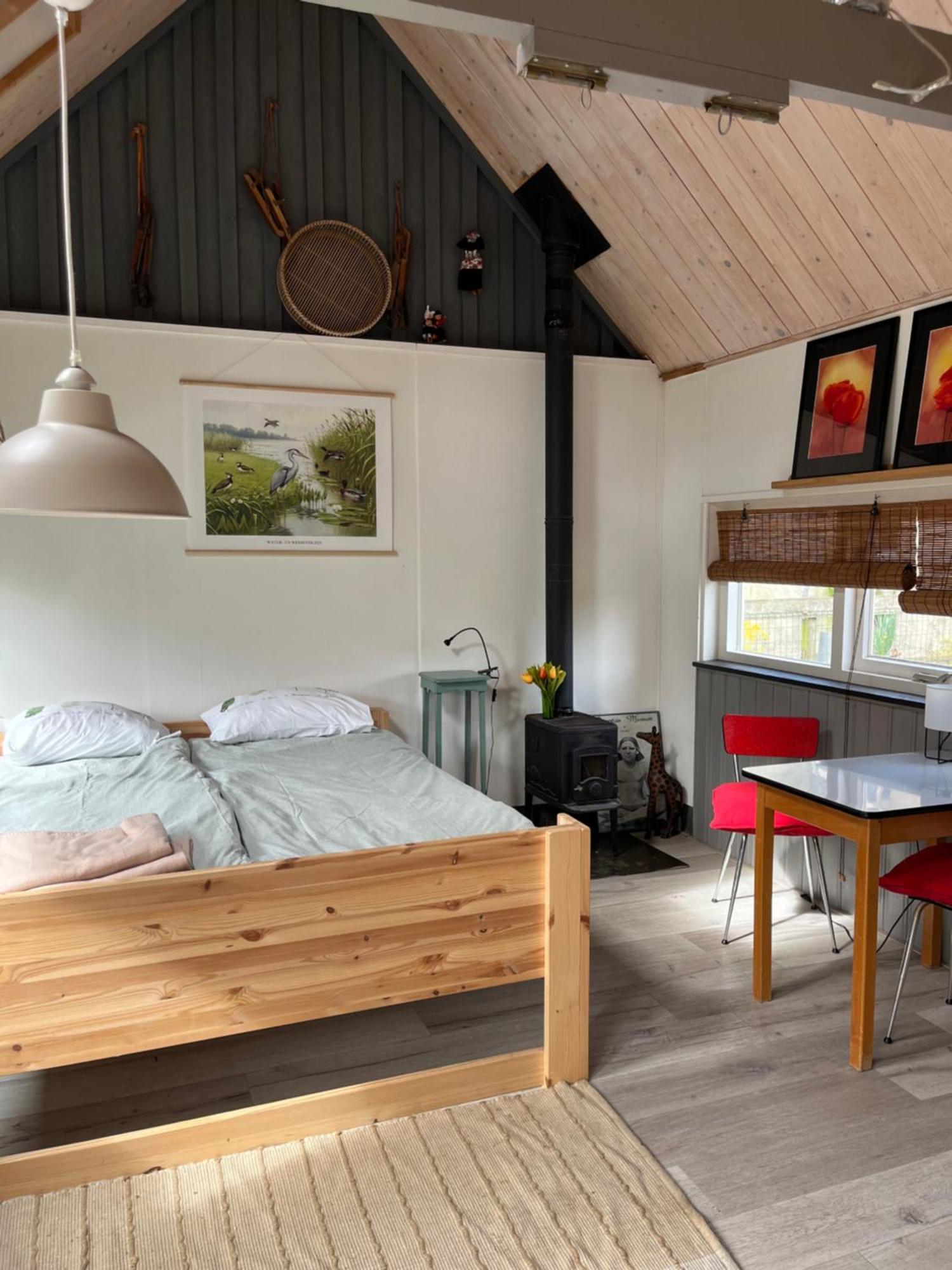 مبيت وإفطار زادوسْبيمسْتير Beemster Tiny House المظهر الخارجي الصورة